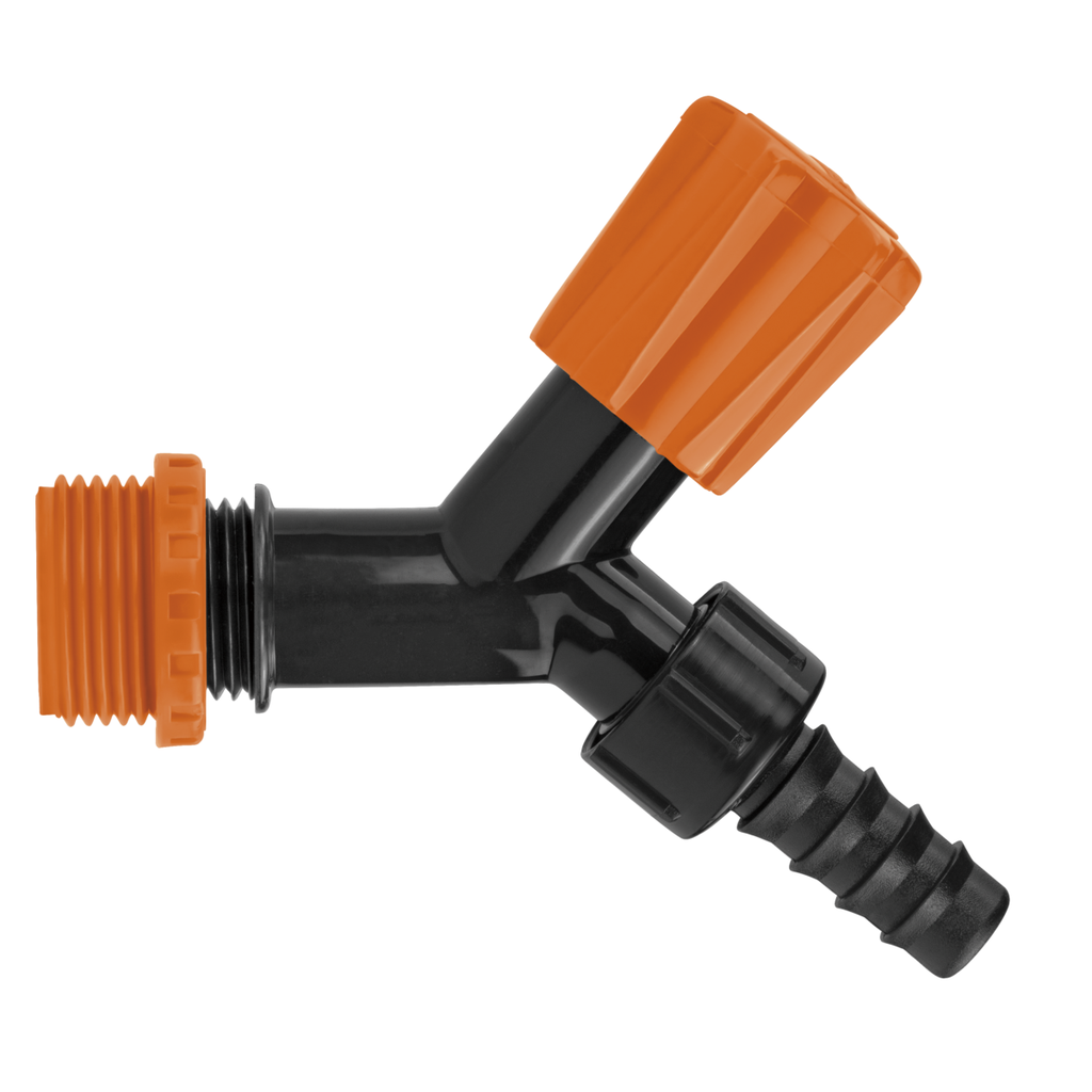 CANILLA PLASTICA CON REDUCCION - 78440504