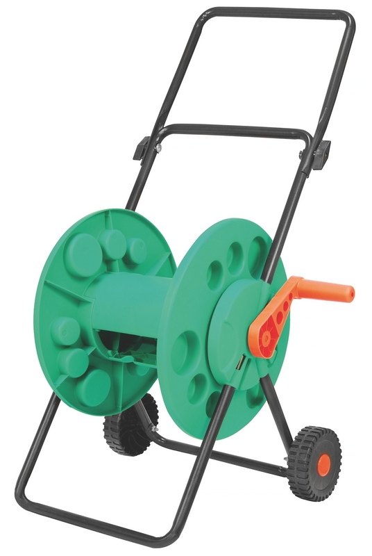 ENROLLADORA DE MANGUERA C/RUEDAS - 78595000