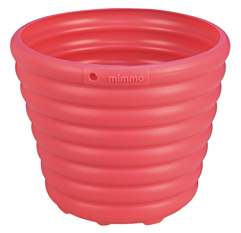 MACETA PARA FLORES ROSA - 1.7 L - 78125153