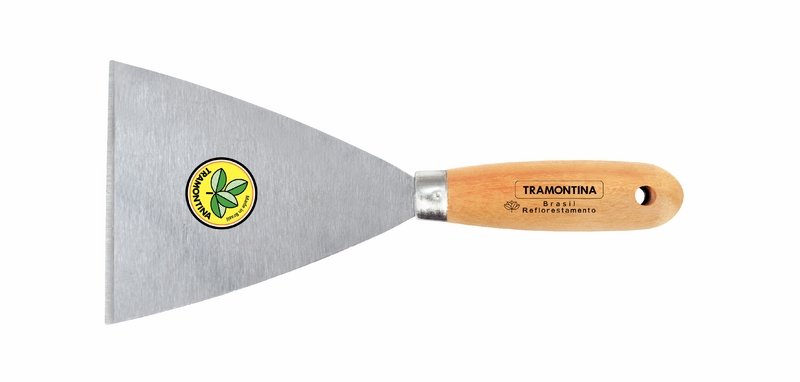 ESPATULA RIGIDA MGO MAD 12CM - 77394125