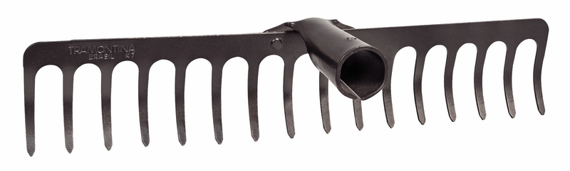 RASTRILLO CURVO LIVIANO 16 DTS (SIN MANGO) - 77101164