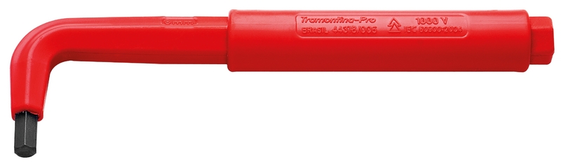 LLAVE HEXAGONAL AISLADA IEC 6MM - 44318006