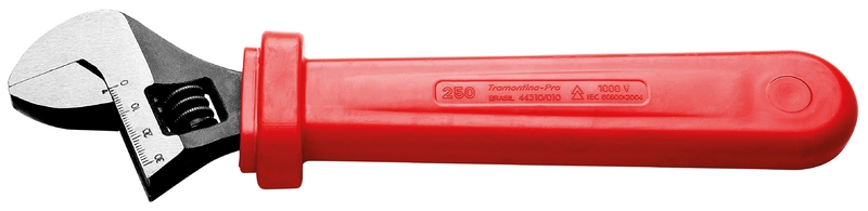 LLAVE AJUSTABLE IEC 8 - 44310008