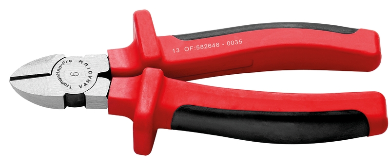 LINEA 1.0 - CODIGO EPEC: 20181 - PINZA CORTE DIAGONAL IEC 6 - 44301016