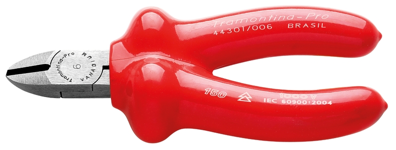 PINZA CORTE DIAGONAL IEC 6 - 44301006