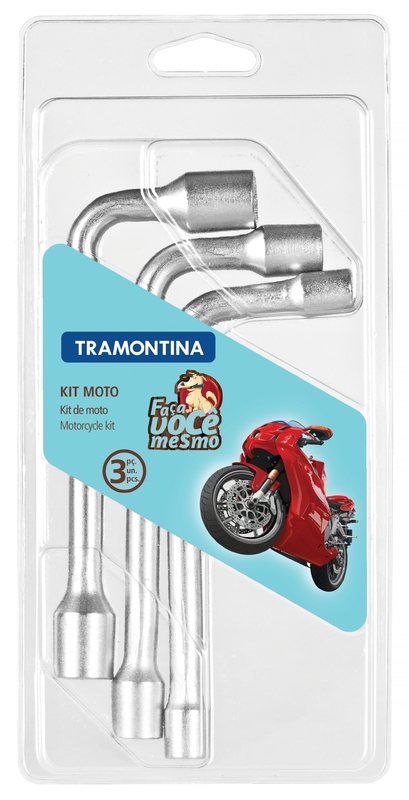 KIT PARA MOTOCICLETA 3 PZS - 42808103