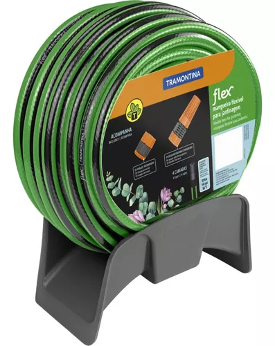 MANGUERA FLEX RAY - 25MTS - C/ACC. Y SOPORTE - 79326250