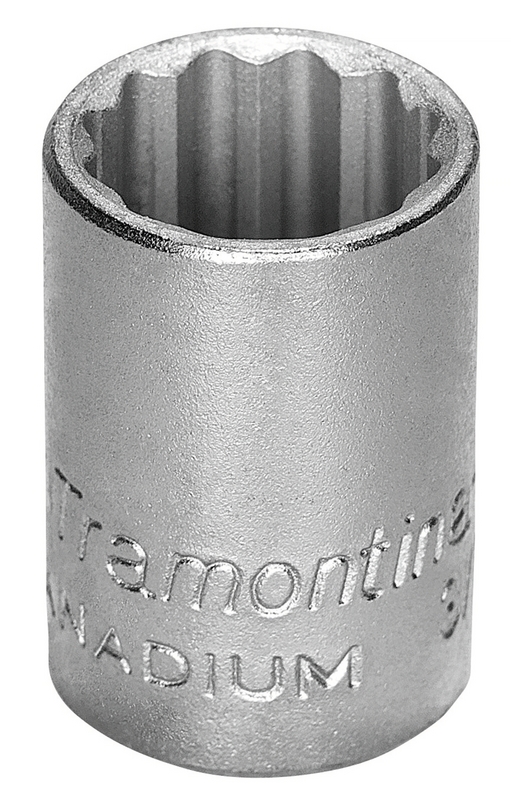 DADO ESTRIADO 3/8 9 MM - 44818109