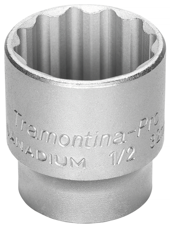 DADO ESTRIADO 1/2 23MM - 44833123