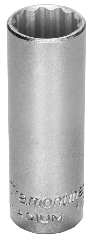 DADO ESTRIADO LARGO 1/2 11MM - 44829111