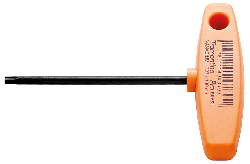 LLAVE MANGO T  TRAFIX T30X100 - 44362130