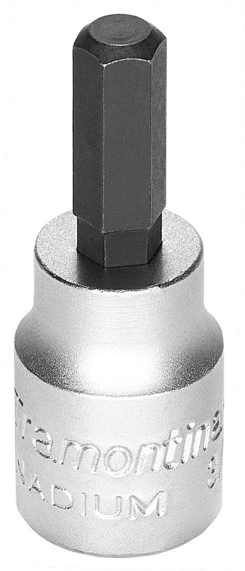 DADO PUNTA HEX. 3/8 7MM - 44812107