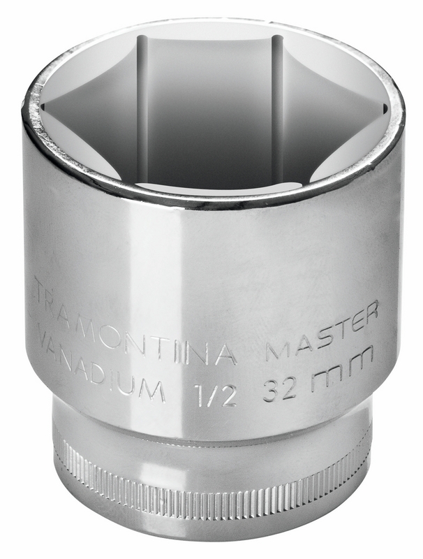 DADO SEXTAVADO 1/2 - 30.0 MM - 43603130