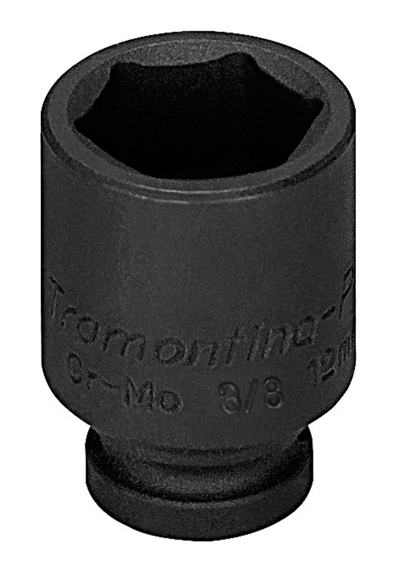 DADO DE IMPACTO SEXTAVADO 3/8" 13MM - 44897113