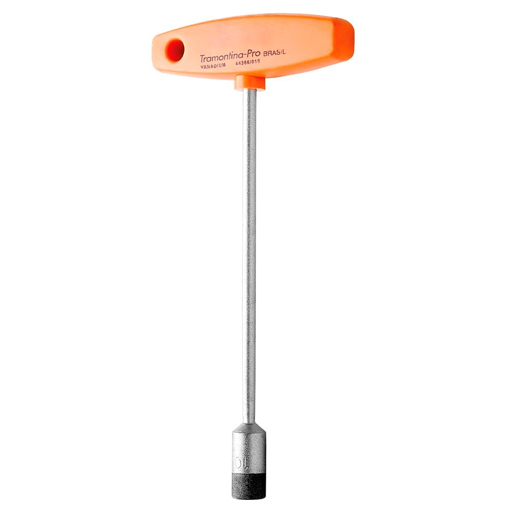 LLAVE MANGO T  DESTORN. TUERCA 10M - 44366110