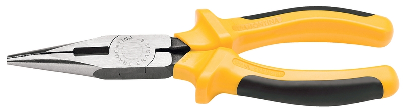 PINZA PUNTA MEDIA CANA 6 - 41008116