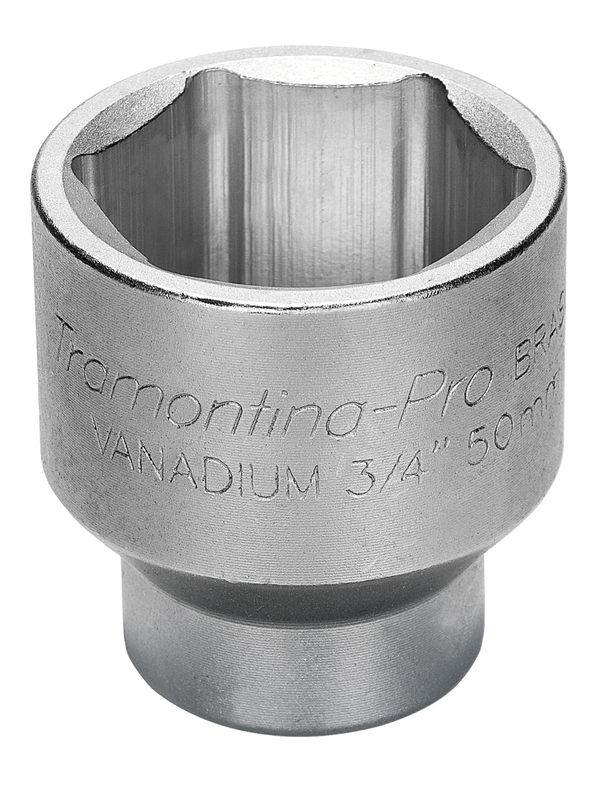 DADO SEXTAVADO 3/4 28MM - 44861128