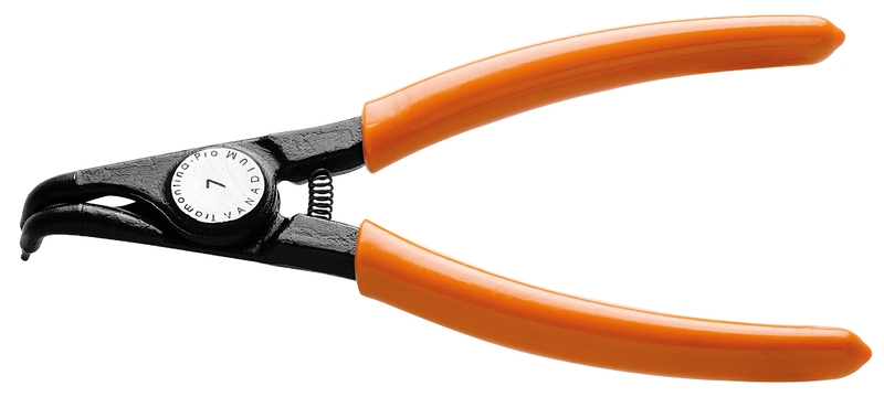 PINZA PARA ANILLO 5 EXTERNO CURVO - 44011105