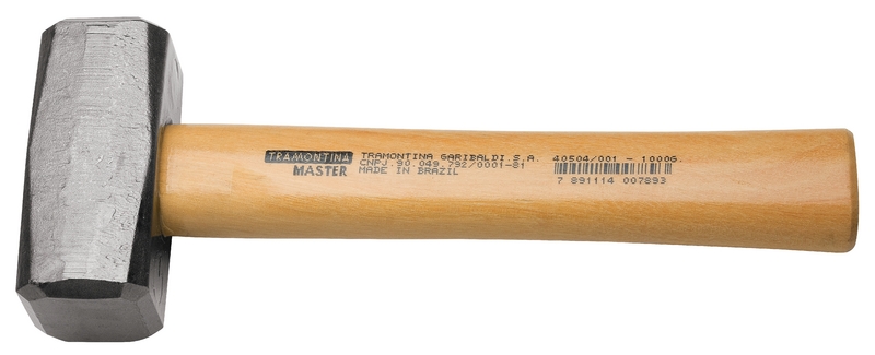 MAZA CUADRADA 1.500G - 40504003