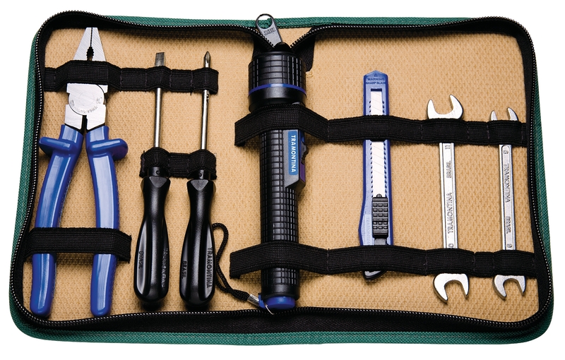 KIT DE HERRAMIENTAS 8 PIEZAS - 41180020