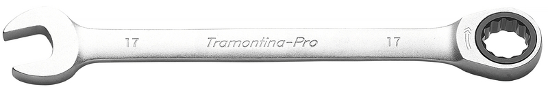 LLAVE COMBINADA C/MATRACA 12MM - 44652112