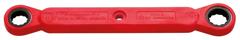 LINEA 11.0 - CODIGO EPEC: 20233 - LLAVE ESTRIADA IEC C/ MATRACA 8X9MM - 44325001