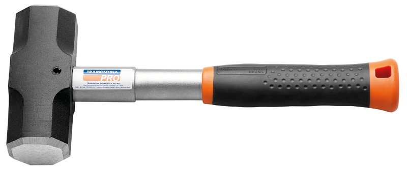 MAZA OCTOGONAL EXTRA PESADA 1000G - 40509002