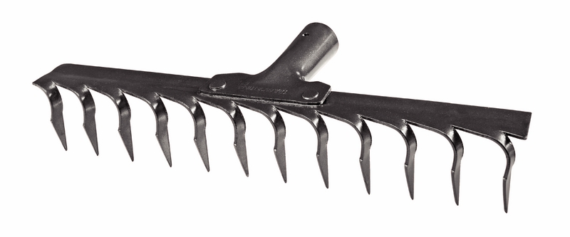 RASTRILLO 12 DTS ESTAMPADOS (SIN MANGO) - 77110124