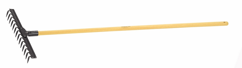 RASTRILLO ESTAMPADO 12 DTES (CON MANGO) - 77110624