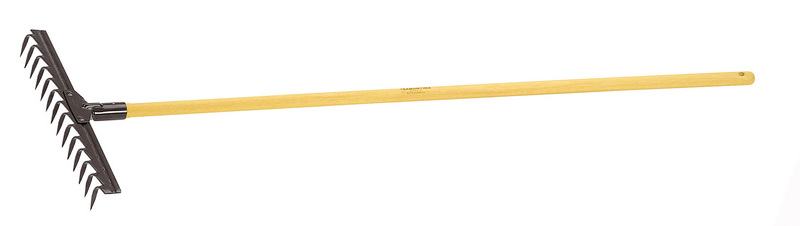 RASTRILLO ESTAMPADO 16 DTES (CON MANGO) - 77110664